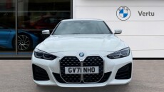 BMW 4 Series 420d MHT M Sport 5dr Step Auto [Tech/Pro Pack] Diesel Hatchback